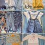 Baby clothes bundle 0-12 months Image 3