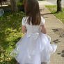 Isabella Communion Dress Excellent condition Image 8
