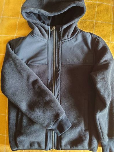 Quiksilver Simpang Sherpa fleece