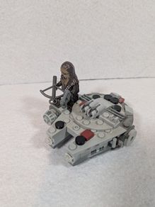 Lego Star wars microfighters
