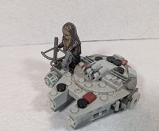 Lego Star wars microfighters