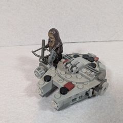 Lego Star wars microfighters