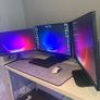 High-end Gaming setup - Ryzen 7 7700x / RX 7800 XT / Triple monitors Image 6