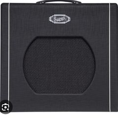 Supro Blues King 12