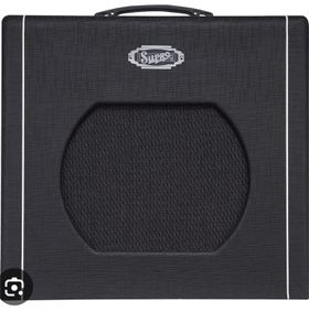 Supro Blues King 12