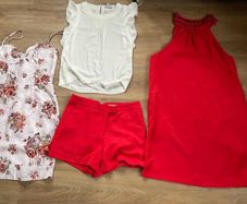 womans summer clothes bundle
