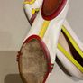 Women shoes designer flats size 5 Image 6