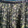 Green print skirt. Size 16 Image 2
