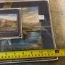 Vintage John Hinde The Irish View Collection Gougane Barra Quality Tablemats & Coasters Set of 6 Image 4