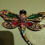 Butterfly brooch Image 2