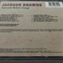 Jackson Browne  -  Saturate Before Using    CD Image 2