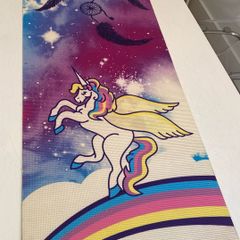Child's yoga mat