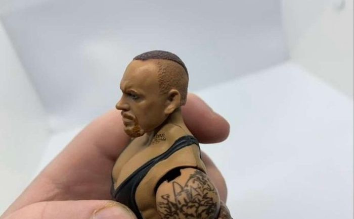 wwe elite series 27 The Undertaker action figure