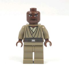 Lego MACE WINDU Minifigure Lego Star Wars Lego Minifigure