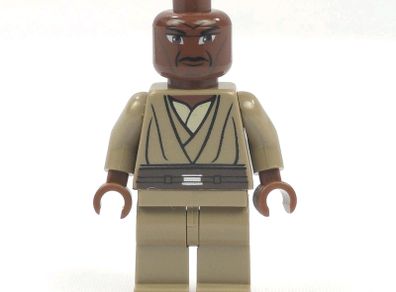 Lego MACE WINDU Minifigure Lego Star Wars Lego Minifigure