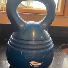 5kg Kettlebells
