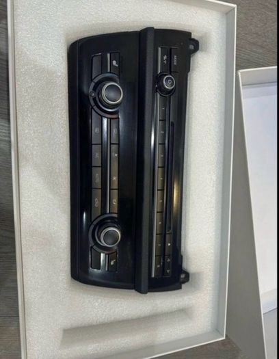 Bmw climate control with CD