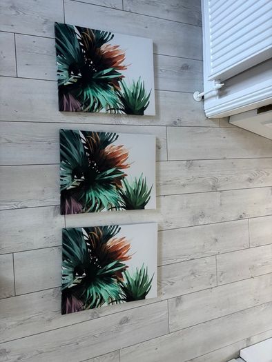 Wall art