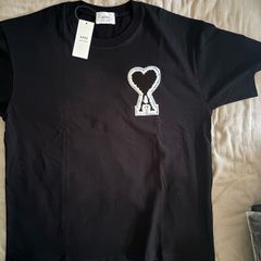 Ami Paris black T-shirt