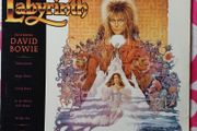 Labyrinth. David Bowie Original Soundtrack Vinyl