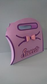 Candy/ favor boxes