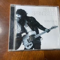 Bruce Springsteen Born to Run CD