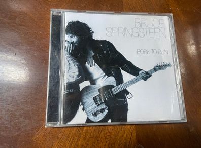 Bruce Springsteen Born to Run CD