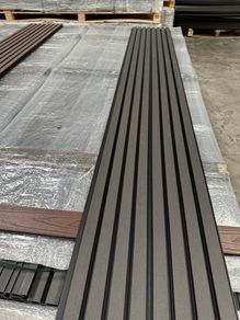 Grey Composite Wall Panels Nationwide Delivery