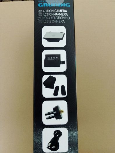 HD Action Camera