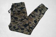 H&amp;M Camo Cuffed Jogger Style Pants (W32)