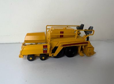 NZG Blaw Knox BK-95 Concrete Paver 1:50 Scale Diecast Model No: 245 Made in West Germany