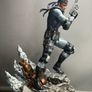 Metal Gear:Solid Solid Snake Custom Statue Image 3