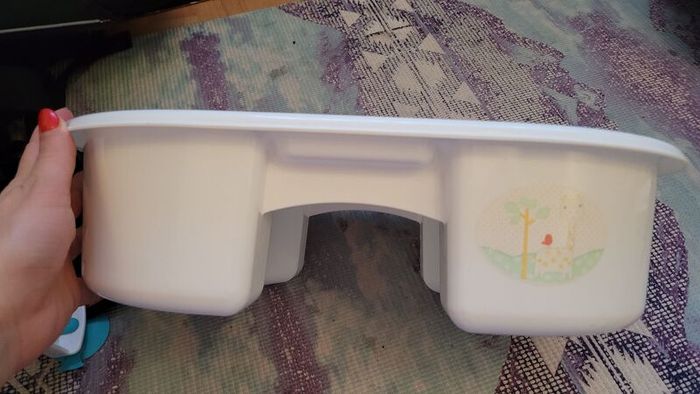 Baby wash bowl