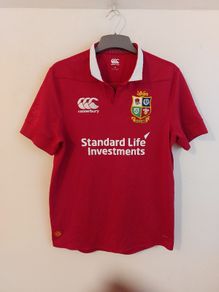 british and irish lions jersey