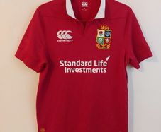 british and irish lions jersey