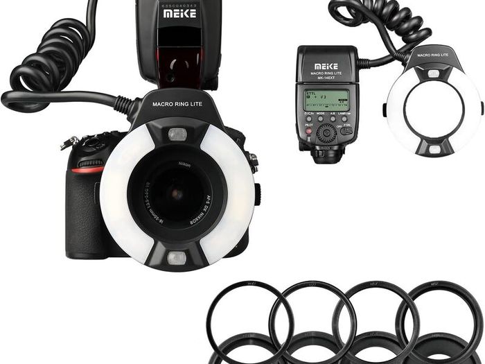 Meke Macro Flash (for Nikon)