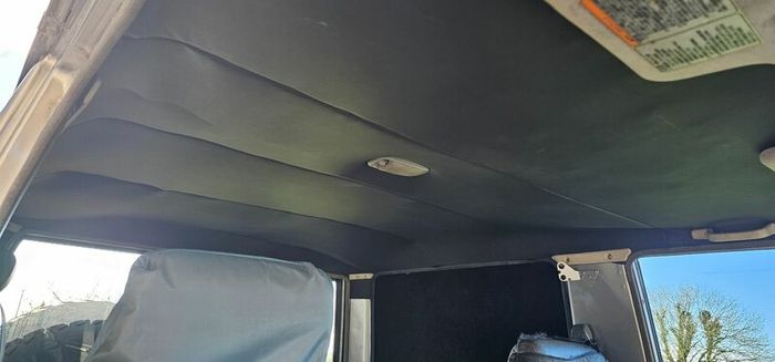 Toyota Land Cruiser LJ70 2.4TD 1991