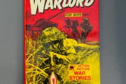 Warlord for boys Annual 1977