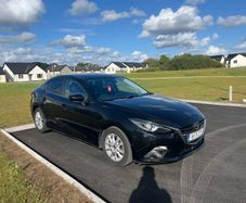 2016 Mazda 3 Executive SE 2.2 Diesel - Fresh NCT