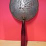 Vintage Hand Held Vanity Mirror Image 4