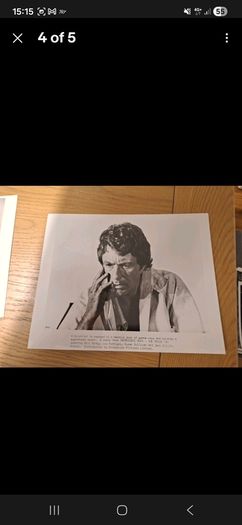 1977 The Incredible Hulk Press Photos