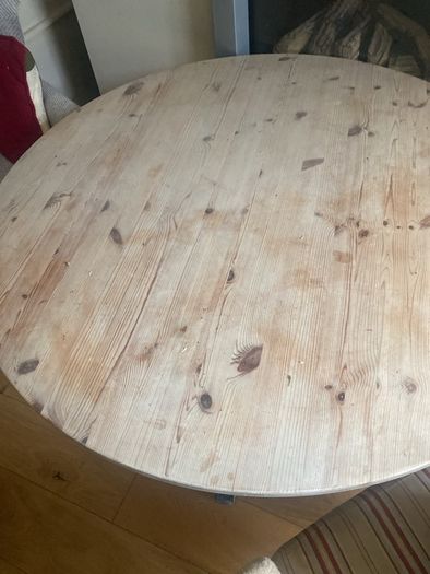 dining table and chairs
