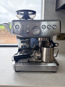 Sage Barista Express Impress
