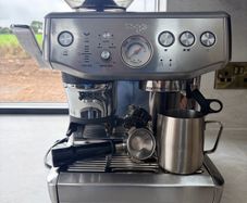 Sage Barista Express Impress
