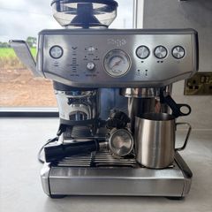 Sage Barista Express Impress