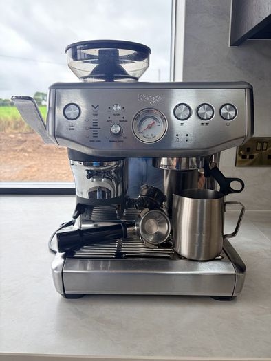 Sage Barista Express Impress