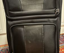 Samsonite large luggage suitcase expandable