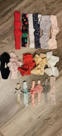 Bundle of Baby Headbands