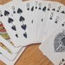 Vintage Gold Flake Playing Cards Image 3