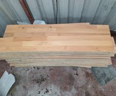 Laminate flooring